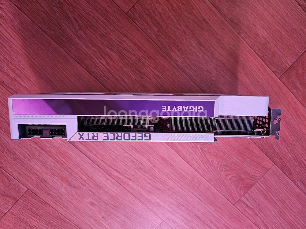 기가바이트 rtx3080ti vision oc 풀박--2