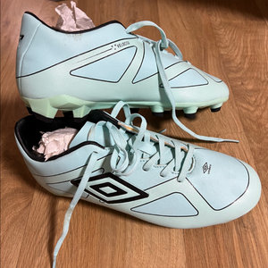 엄브로 축구화