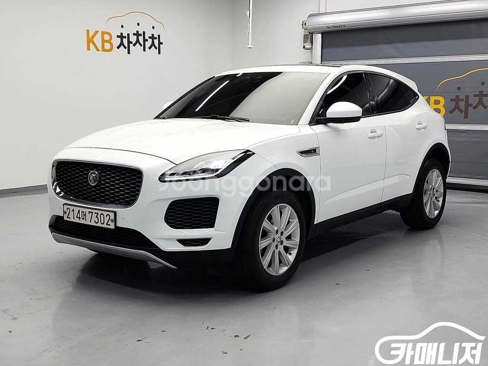 [재규어]E-PACE P250 S 판매--1
