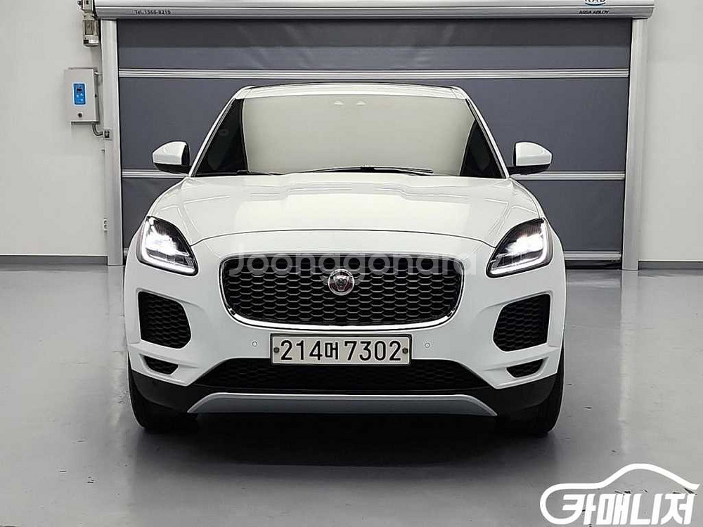 [재규어]E-PACE P250 S 판매--9
