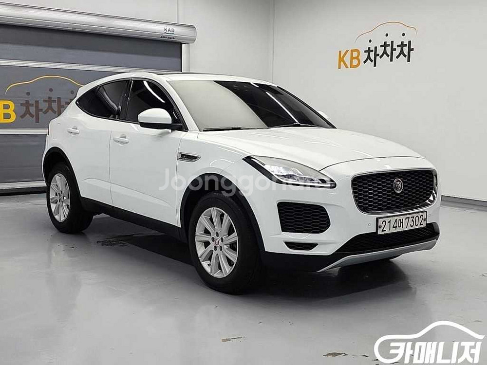 [재규어]E-PACE P250 S 판매--2