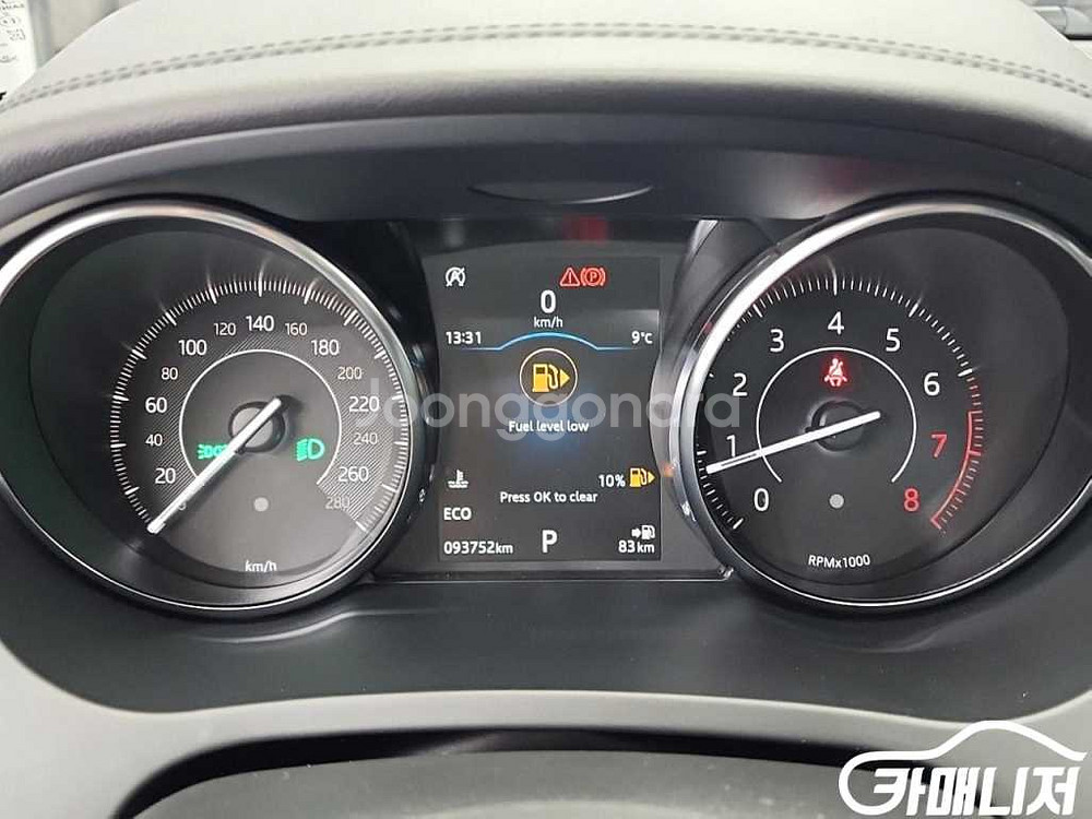 [재규어]E-PACE P250 S 판매--5