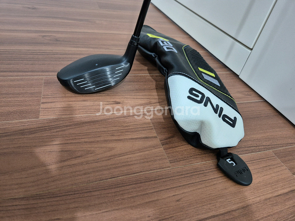 핑 G430max 5번 우드 정품--1