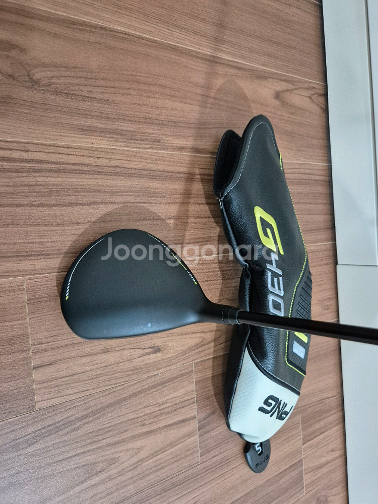 핑 G430max 5번 우드 정품--3