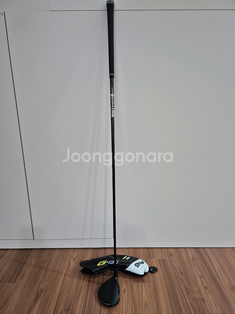 핑 G430max 5번 우드 정품--5