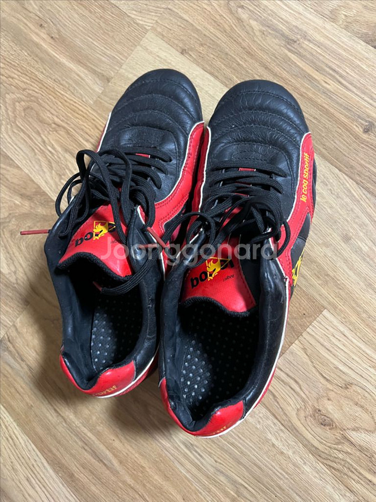 르꼬끄 알저라이트 축구화--2