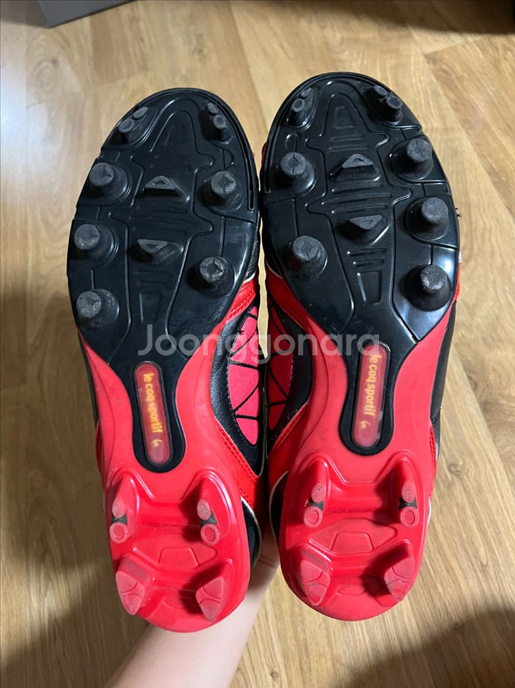 르꼬끄 알저라이트 축구화--1