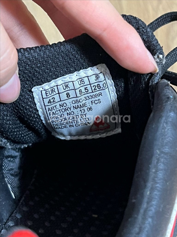 르꼬끄 알저라이트 축구화--3