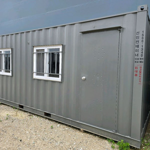 3*6 중고컨테이너(후레쉬볼배관)