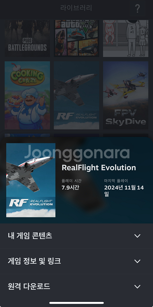 RealFlight 리얼 플라이트 에볼루션 시뮬레이터--0