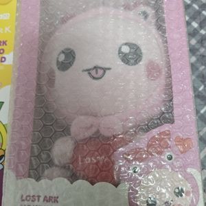 로스트아크 인형, 키캡, 장패드