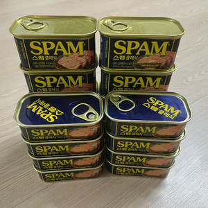 스팸 새상품 120g 200g