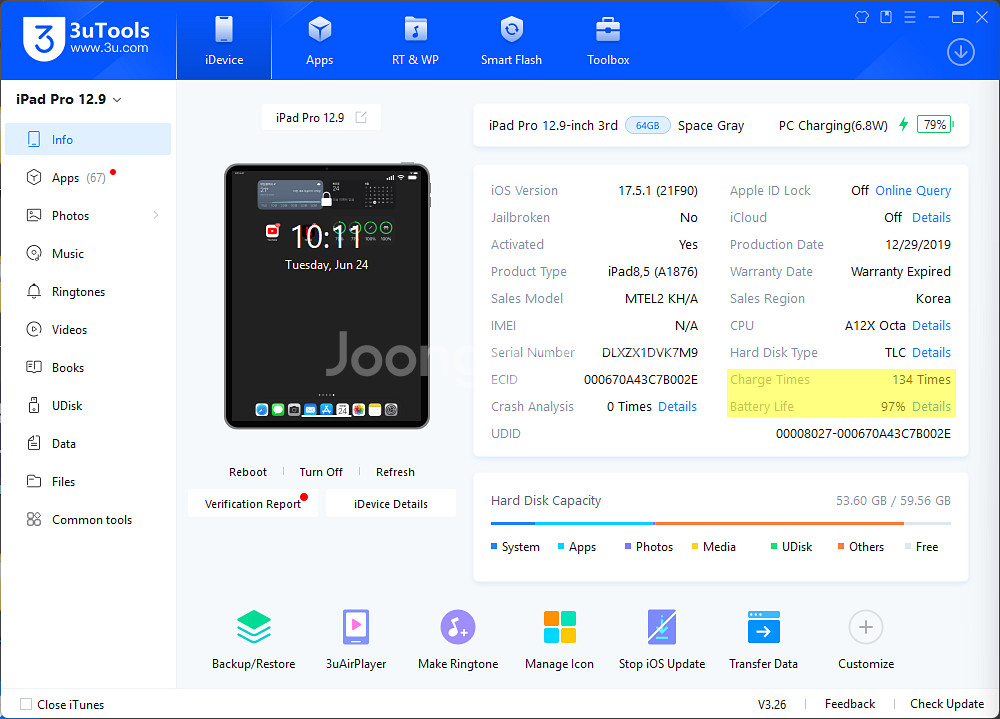 아이패드 프로 3세대 12.9+애플팬슬2+스마트폴리오--1