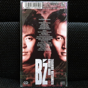 비즈 B'z ALONE 8cm 싱글 CD 미개봉 신품