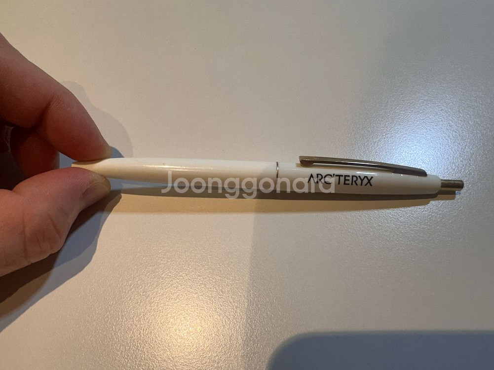 [ 미사용 새제품] 캐나다 아크테릭스 정품 볼펜--0