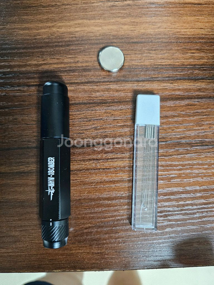 쓰리바머 3bomber 원두 라이트닝 칠침봉 침칠--0