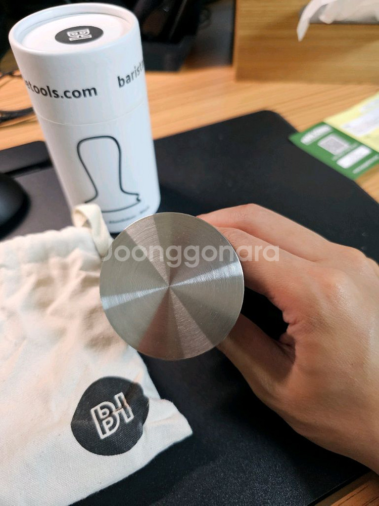바리스타 허슬 템퍼--1