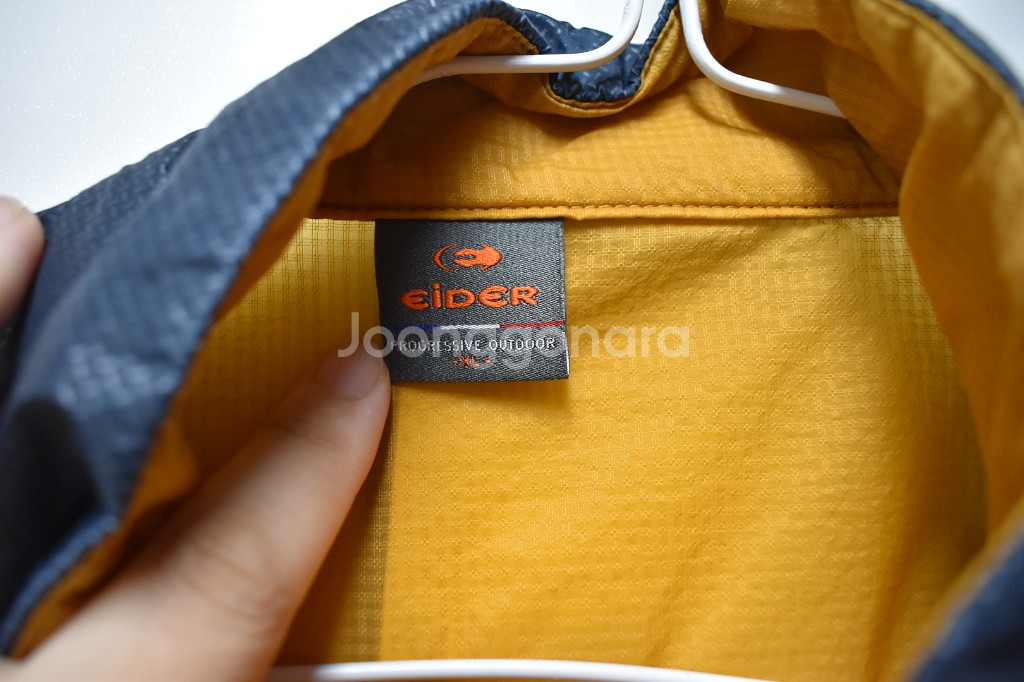 아이더 남성 경량 바람막이 (XL)--1