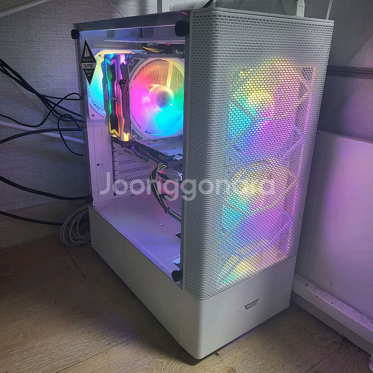 화이트 컴퓨터 판매 3600 1060--0