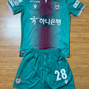 대전 u15 축구부 유니폼 팝니다