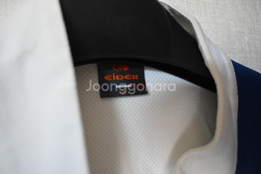 아이더 남성 반팔티셔츠 (XL)--1