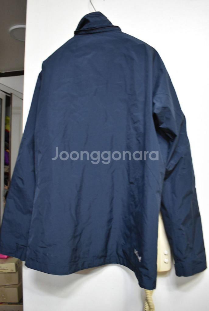 라푸마 고어텍스 바람막이 (100)--1