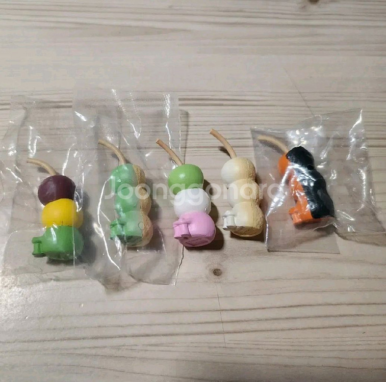 일괄) 마치보우케/언제오려나 <당고> 일괄 판매--2