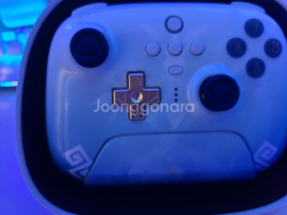 8bitdo 원신 중운 에디션 컨트롤러--0