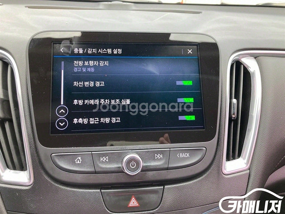 [쉐보레]더뉴말리부 가솔린 1.3 E-터보 LT 디럭스--6