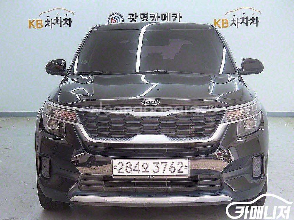 [기아]셀토스 가솔린 1.6 터보 2WD 트렌디 (5인--4