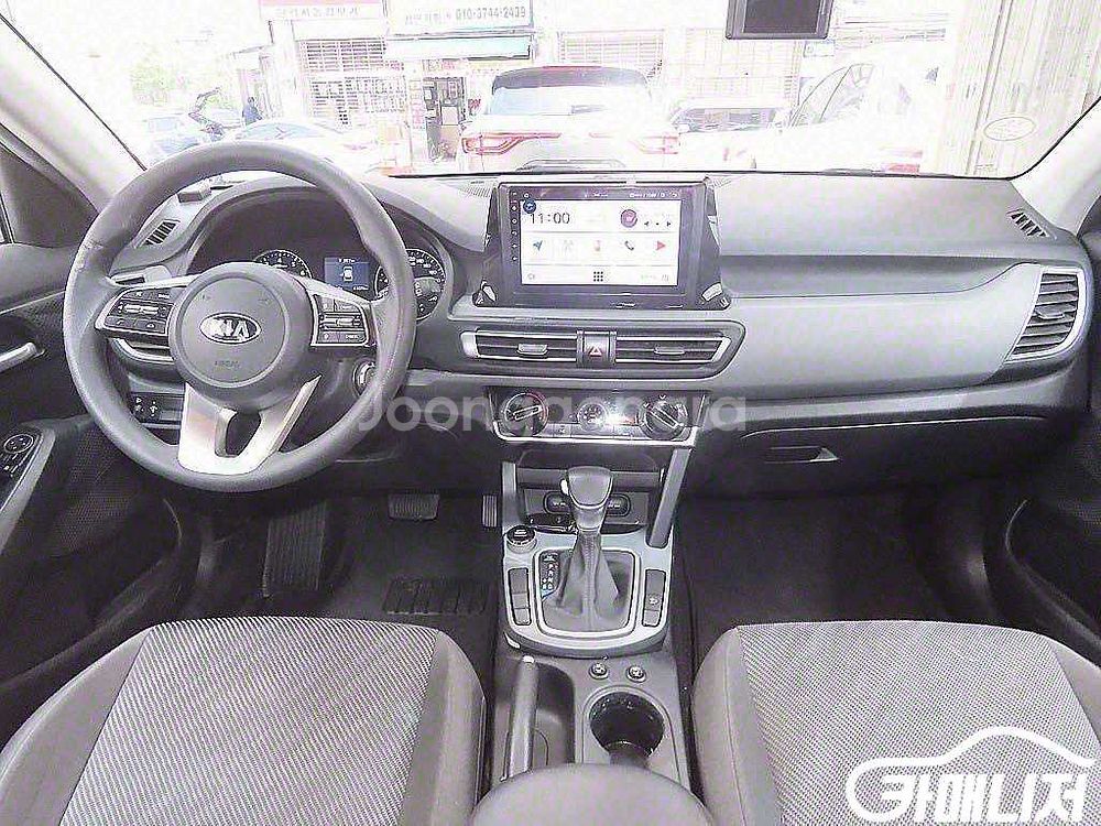 [기아]셀토스 가솔린 1.6 터보 2WD 트렌디 (5인--1