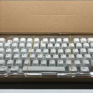 키캡연구소 애플 레트로 키캡 XDA PBT