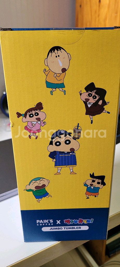 빽다방X짱구텀블러--1