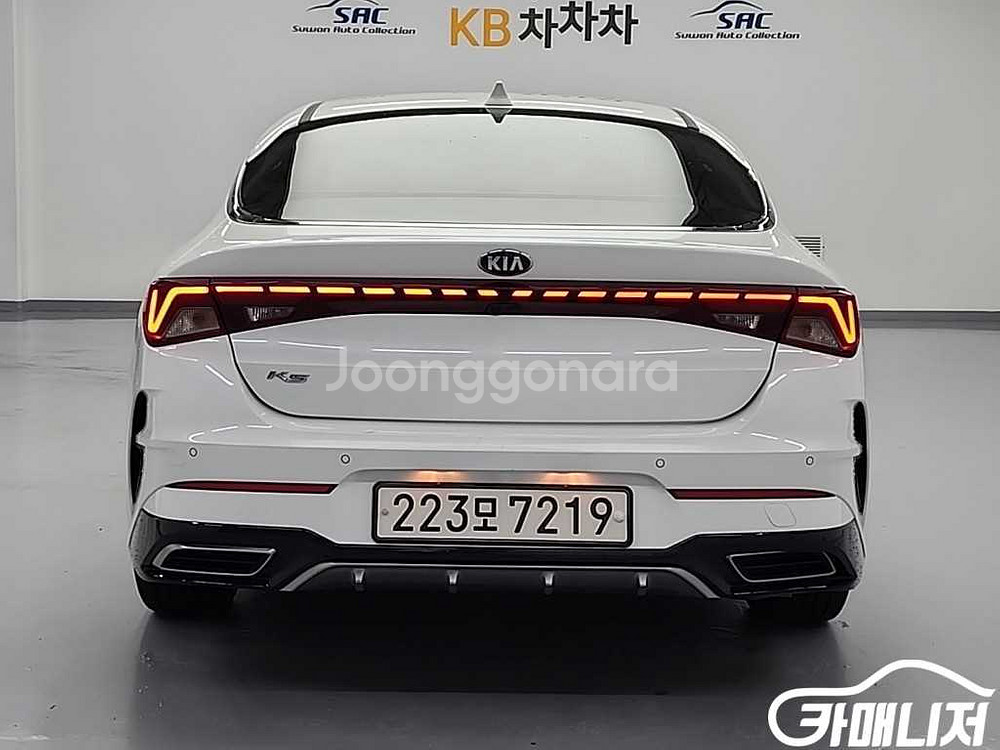 [기아]K5 3세대 LPI 2.0 (렌터카) 트렌디 판--3