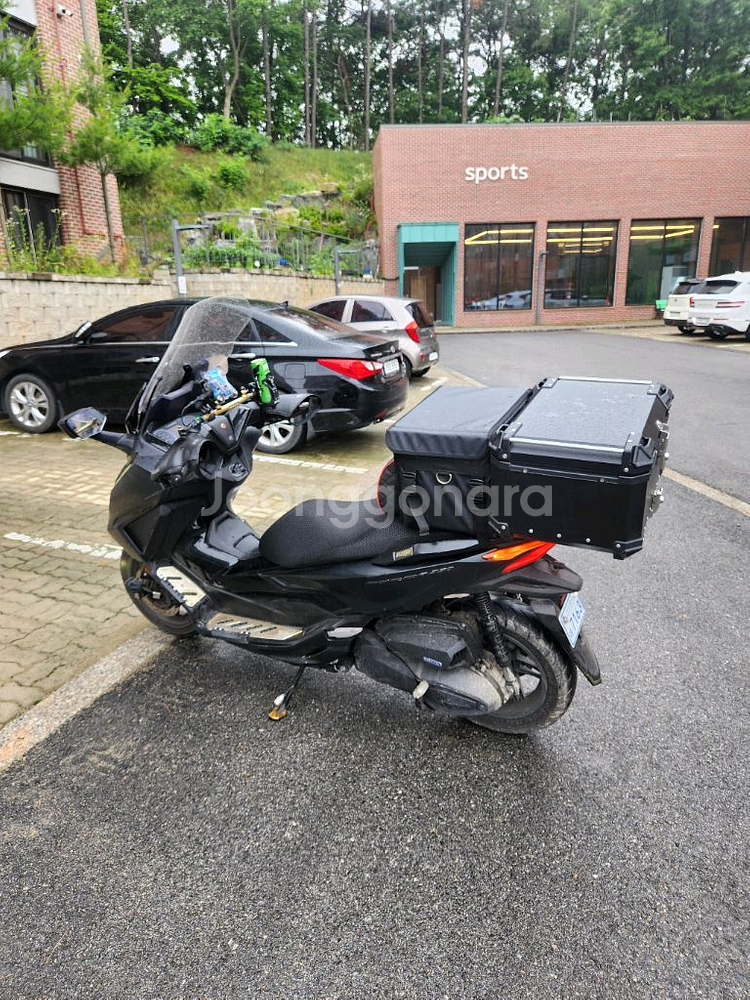 포르자350 23년식 배달풀셋 급처--2