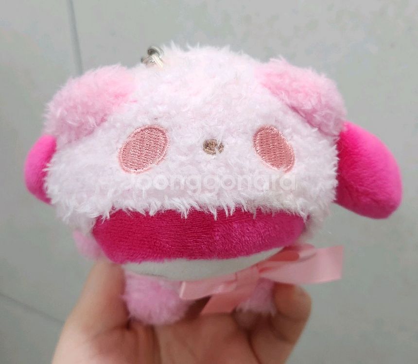 마이멜로디 판다 팬더 키링--1