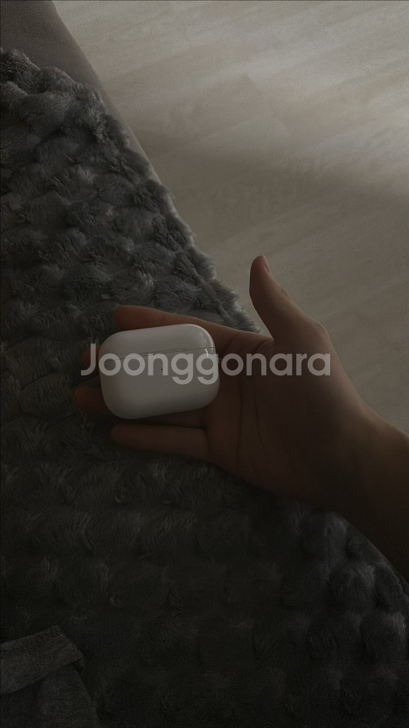 에어팟 프로2 c타입 본체--0