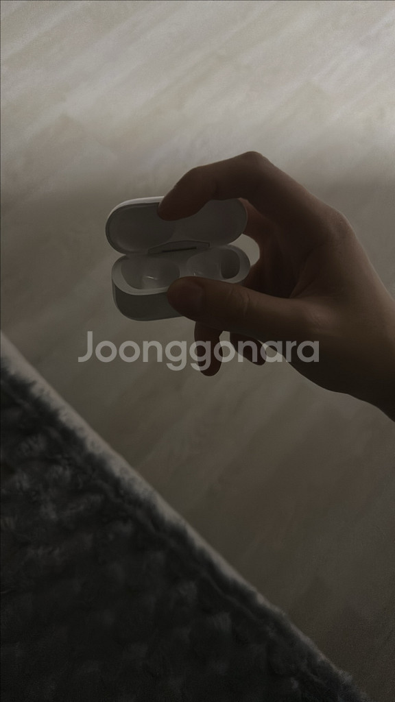 에어팟 프로2 c타입 본체--2
