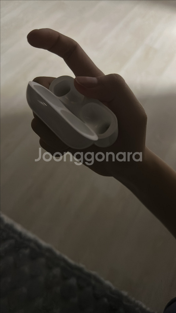 에어팟 프로2 c타입 본체--3