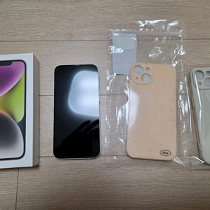 [S급] 아이폰 14 화이트 256GB