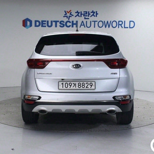 [기아]스포티지 더 볼드 1.6 디젤 4WD 트렌디 판