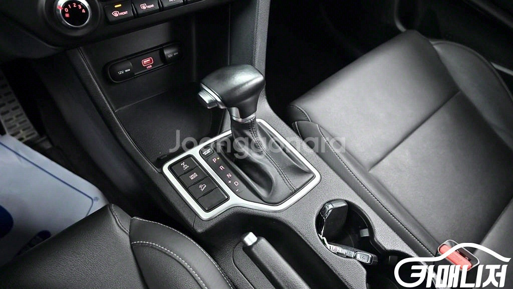 [기아]스포티지 더 볼드 1.6 디젤 4WD 트렌디 판--8