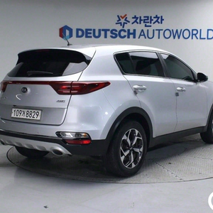 [기아]스포티지 더 볼드 1.6 디젤 4WD 트렌디 판