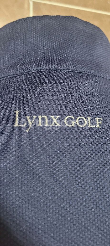(남성105사이즈)lynx 골프브랜드 기능성 반팔--4
