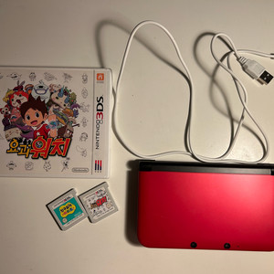 닌텐도 3ds xl