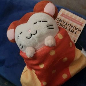 방가방가 햄토리 마스코트 인형 쿨쿨이 햄타로