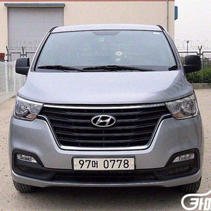 [현대]더 뉴 그랜드 스타렉스 2WD 밴 3인승 스마트