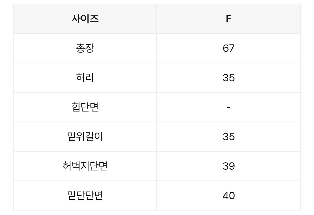 데님 버뮤다 카고 팬츠 F 사이즈--1