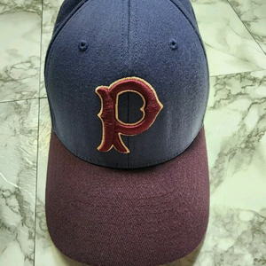 MLB 피츠버그 볼캡 쿠퍼스타운 컬렉션