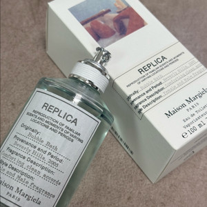 메종마르지엘라 버블베스 100ml